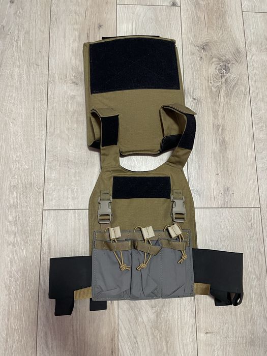 Поитоноска в сборе.