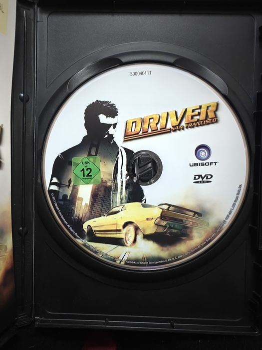 Driver San Francisco PC