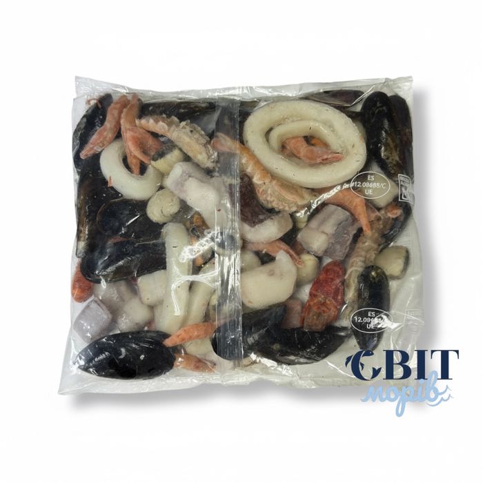 Морський коктель преміум (Іспанія)