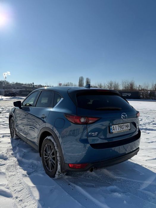 Mazda CX5 продам офіційний автомобіль