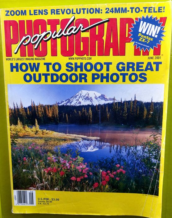 Revistas sobre fotografia