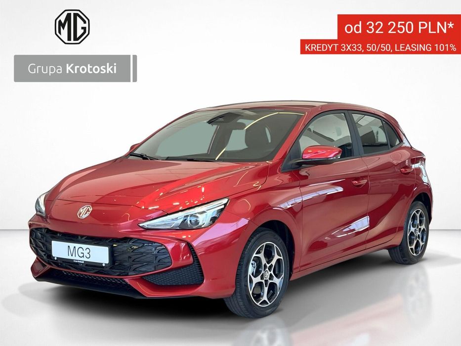 MG MG3 Exite AT 195 KM