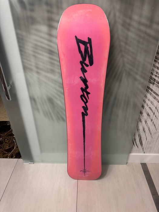 Deska Burton snowboard 130