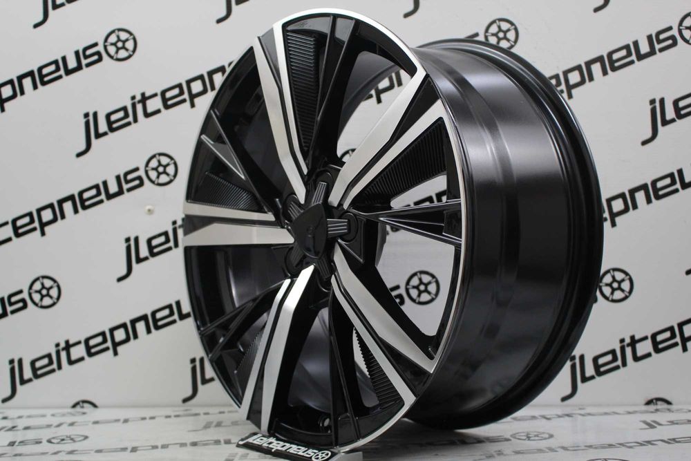 Jantes Novas Peugeot 508 18 5x108 8 ET45 - Fazemos Montagem/ Envio