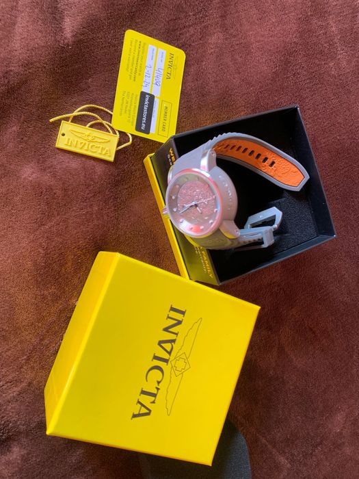 Vendo Relógio Invicta Semi novo