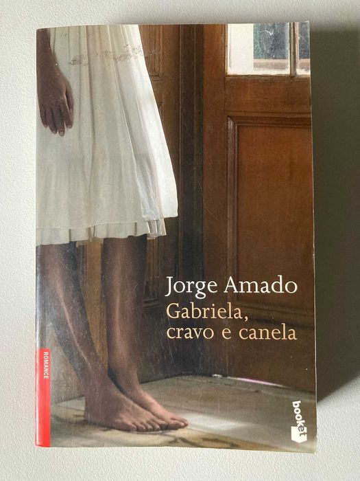 Gabriela, Cravo e Canela, de Jorge Amado