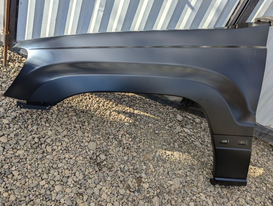 Крило Jeep Grand Gheroke, ліве/праве.1999-2004WJ