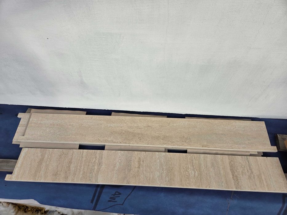 Parapet z kamienia 3 szt.