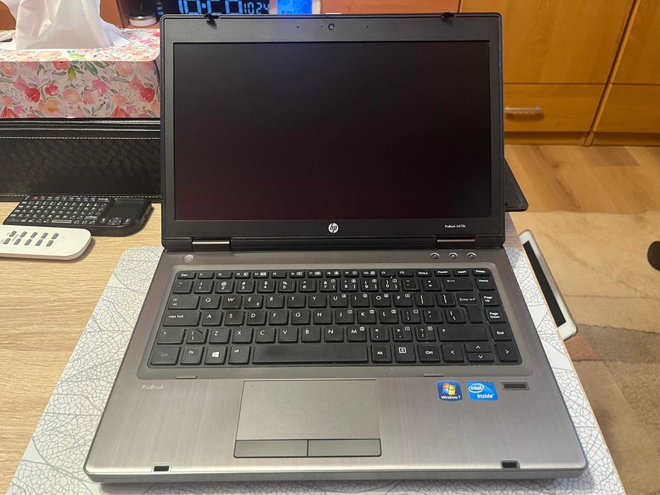 HP ProBook 6470b i5-3230M 4/256 GB SSD 1600x900px