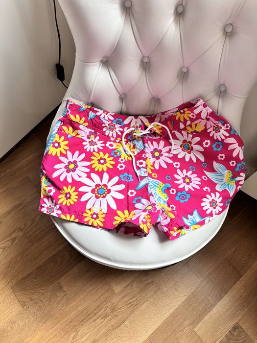 Calcões Verão estampado flores