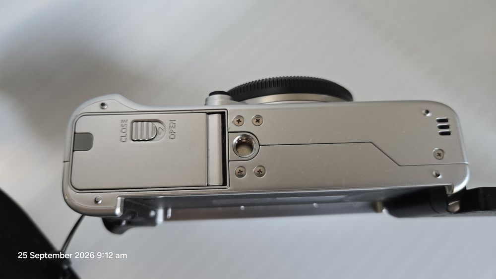 Fujifilm X-A7 [RARA] — Sensor Bayer 24.2 MP + Ecrã Tátil 3.5"