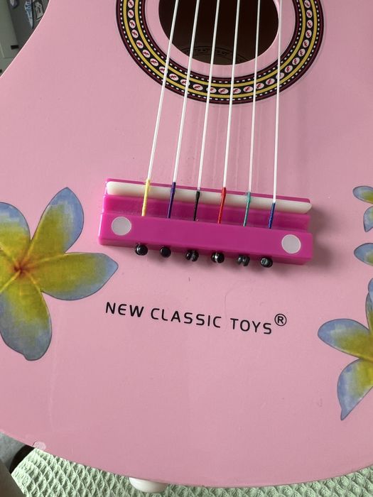 Дитяча гітара New Classic Toys, гитара