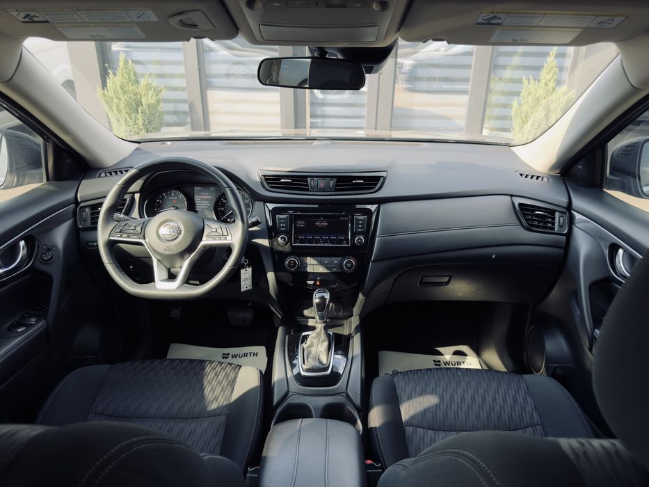 Nissan Rogue 2019 Special Edition Рестайлинг