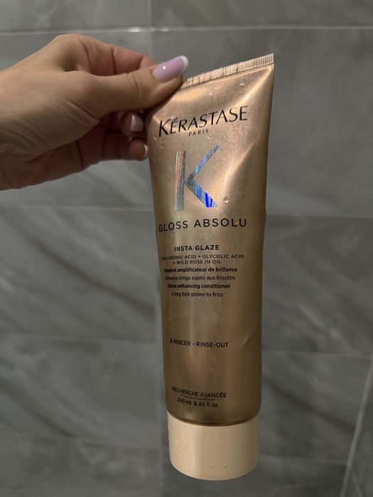 Бальзам Kerastase  gloss absolu kerastase