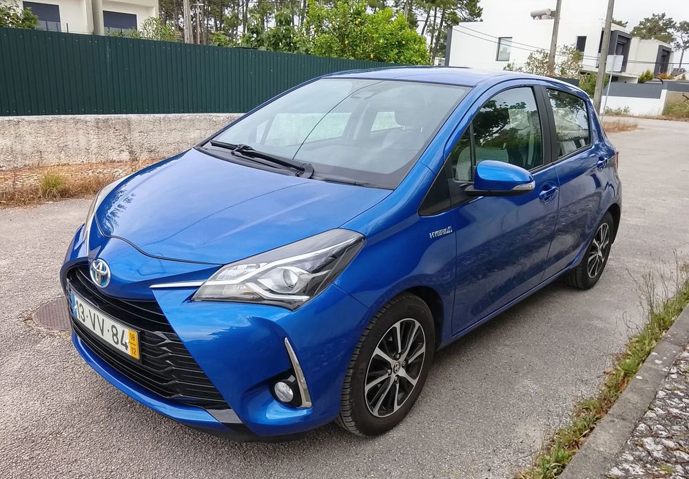 Toyota Yaris 1.5 HSD Comfort+P.Style