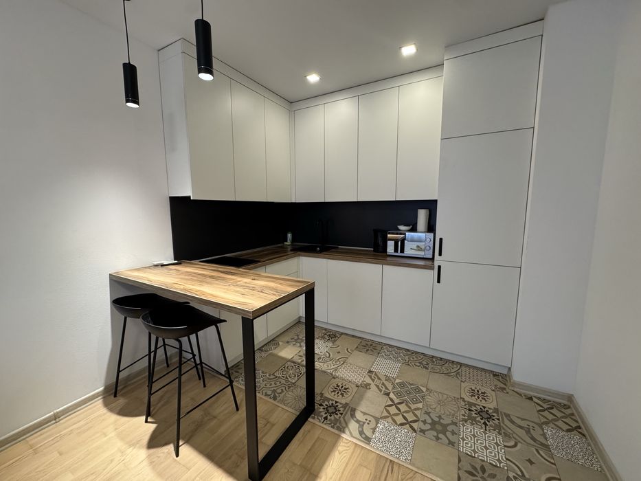 Квартира ЖК Нивки Резиденс,студія з ремонтом та меблями м.Нивки Сирець