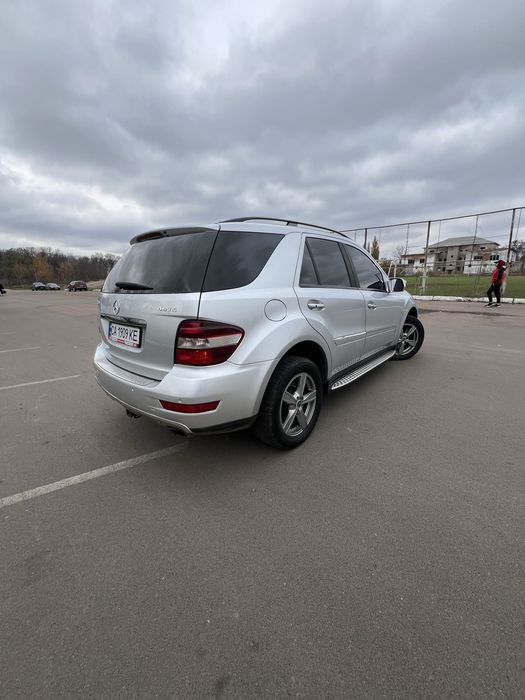 Mersedes Benz 3.5 газ бенз 2009року