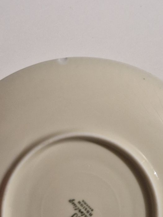 Duo filiżanka ze spodeczkiem