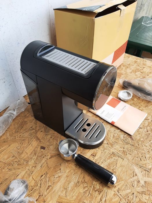 Кофеварка Klarstein Furore 20 бар