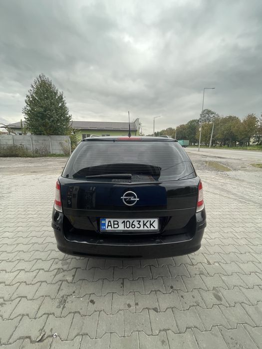 Продам опель астра h