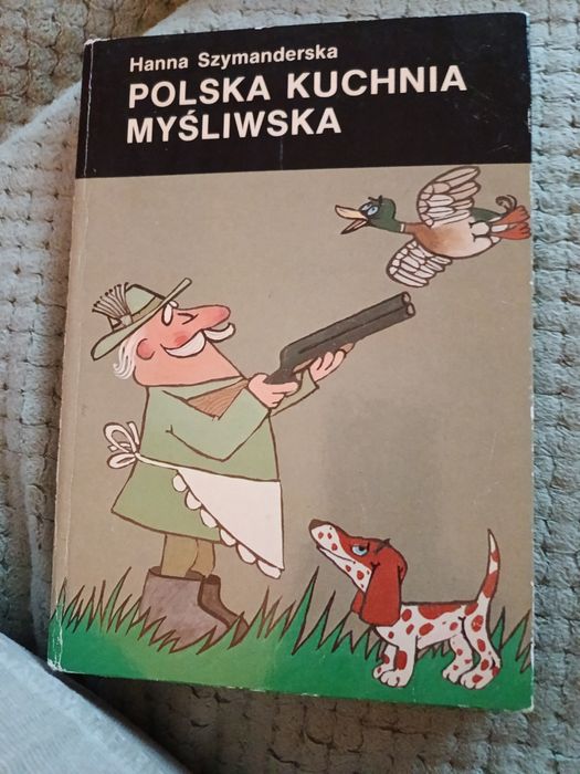 Polska kuchnia myśliwska Hanna Szymanderska