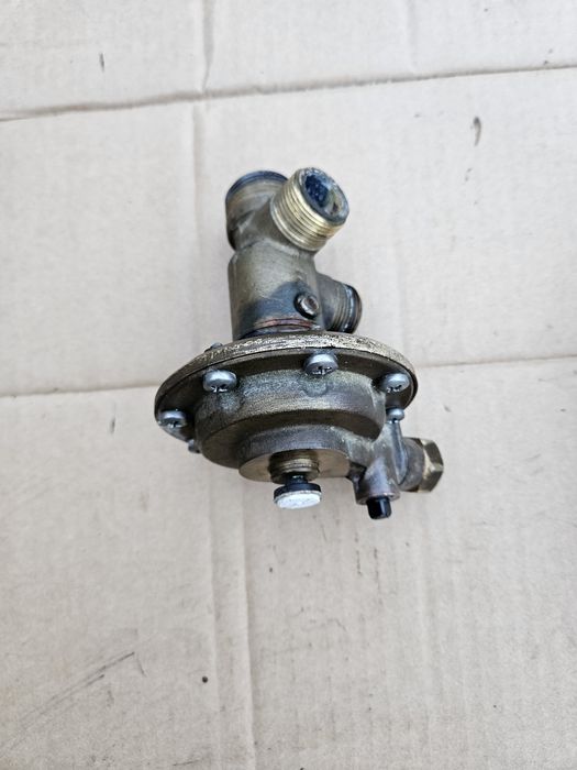 Клапан трехходовой Hermann Habitat