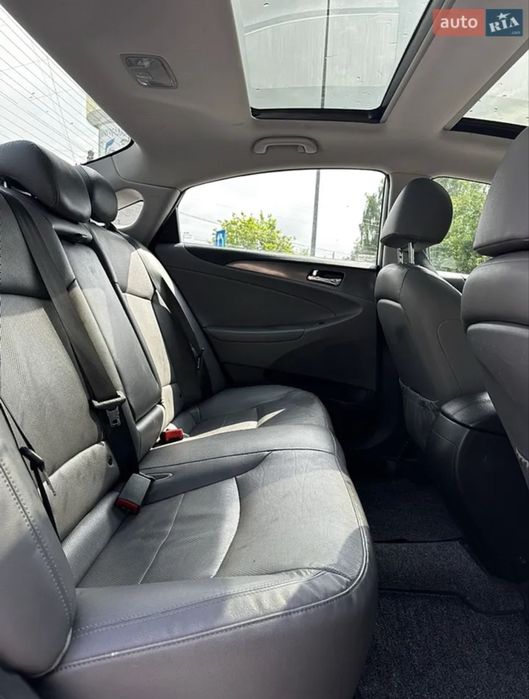 Викуп авто 11200$ Hundai sonata hybrid limited 2014р 7л