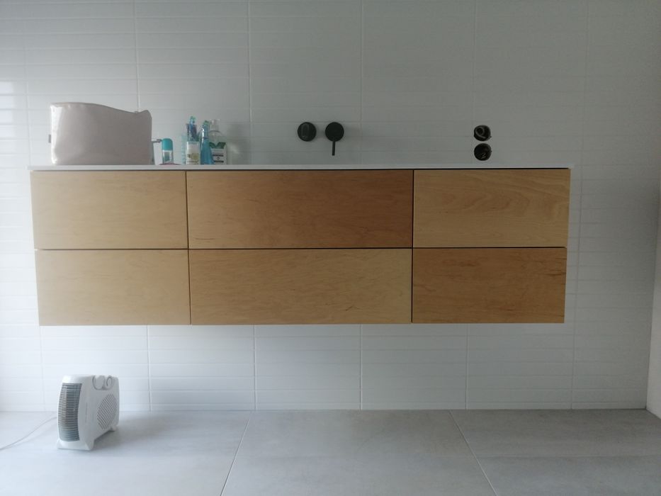 Płytki białe Equipe Evolution Blanco 5x40

cm