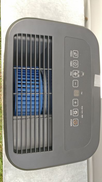 Осушувач повітря з компресором MIDEA MDDF-16DEN7 16 літрів/добу