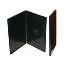 Caixas de DVD -100 unidades
