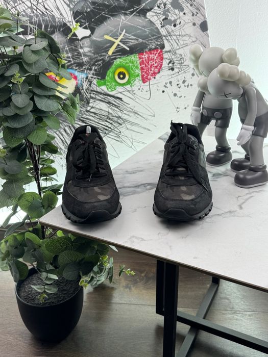 Кросівки Prada Matchrace 42 розмір Е8546