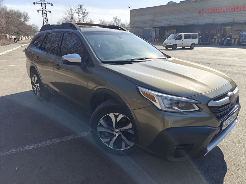 Subaru Outback 2020 VIN 4S4BTGPD3L3233919 фото оголошення 16 з 20