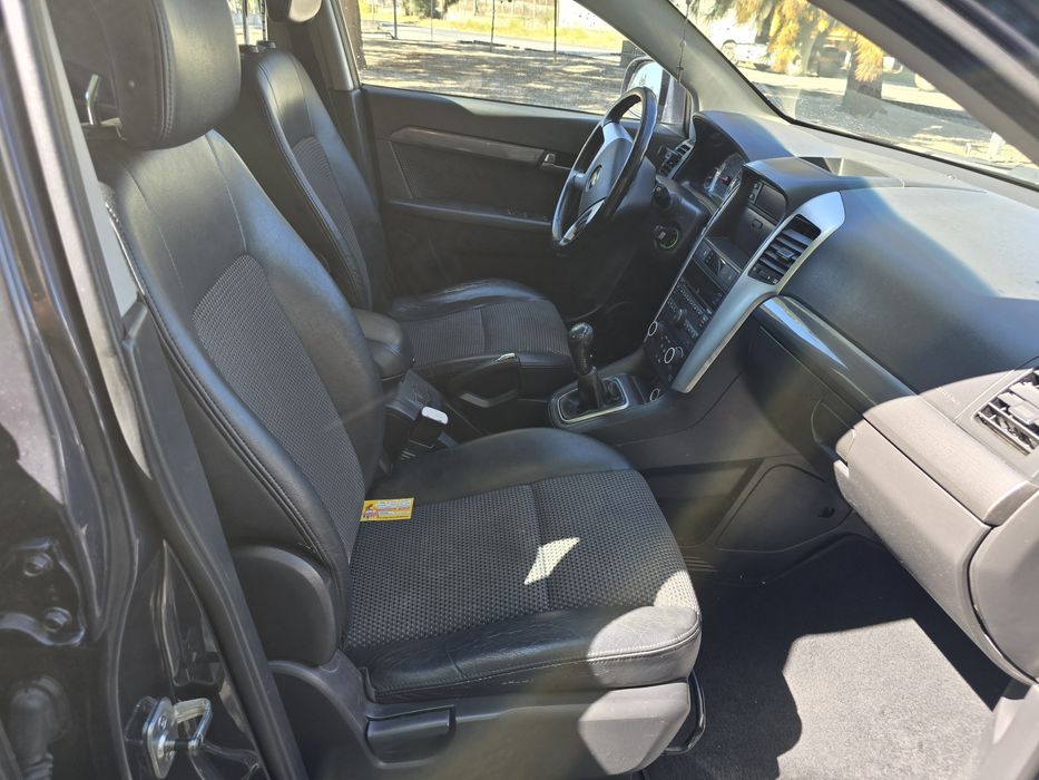 Vendo Chevrolet Captiva
