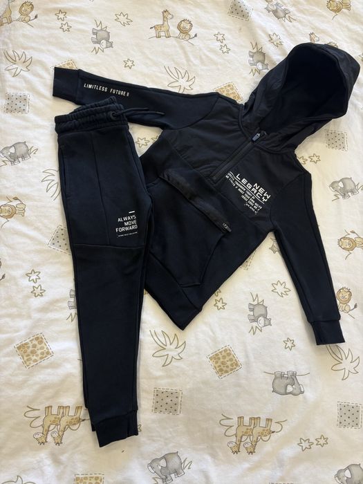 Набір штани+кофта. Крутий костюм на хлопчика від George