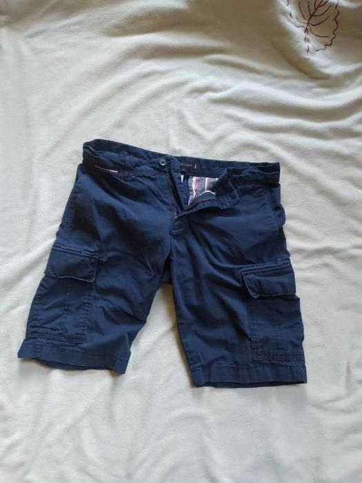 Shorty, krótkie spodnie, Hilfiger