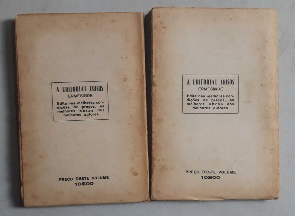 2 Livros  Ref:Part-3 - Victor Hugo - Noventa e Três