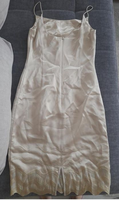 порцелянова сукня