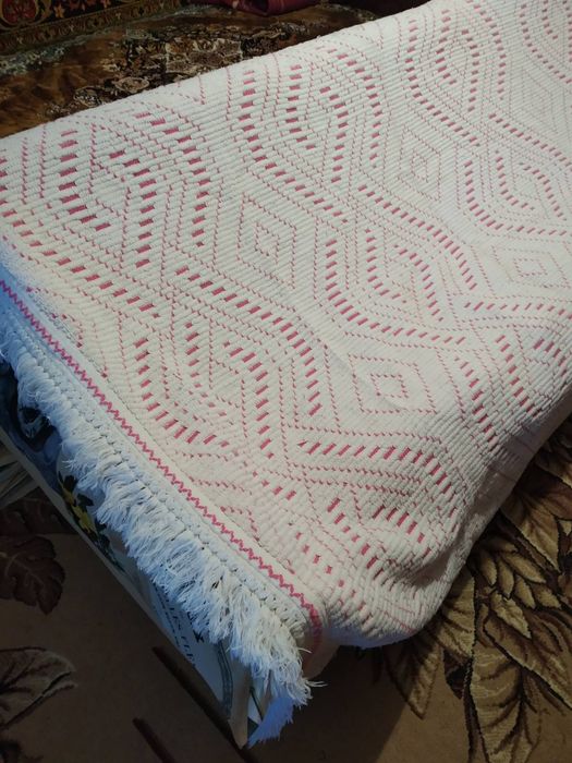 Плед и накидки для кресла