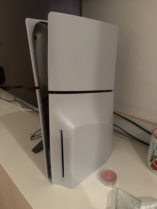 Playstation 5 com leitor de CD
