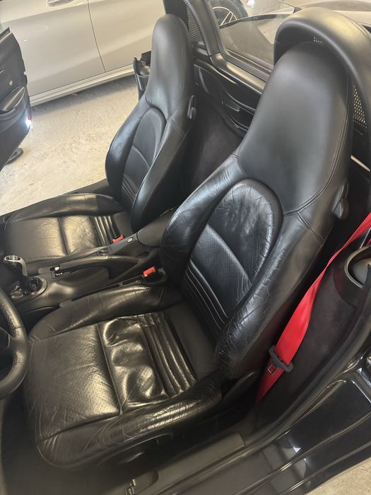 Vendo bancos porsche boxster