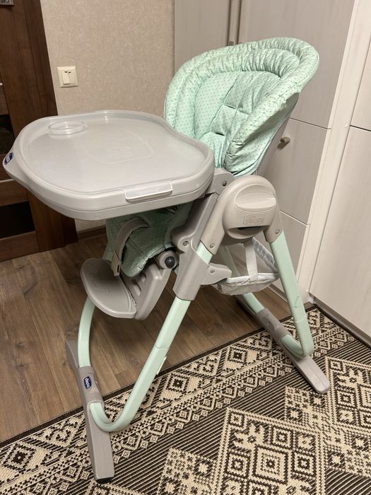 Стільчик для годування Chicco