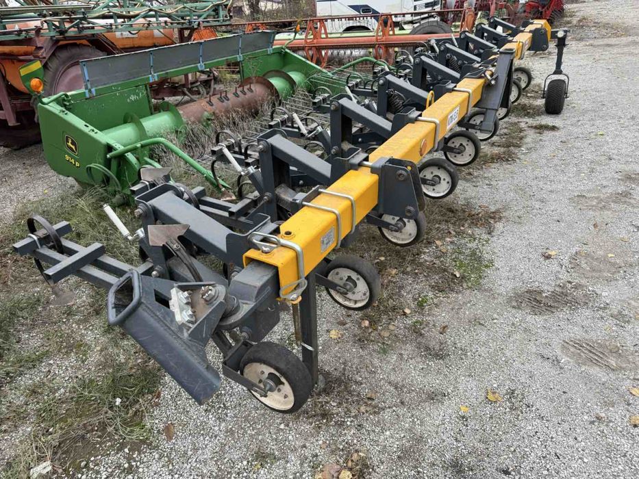 Культиватор міжрядний КПК-5,6, Просапний КРН-5,6 2020 рік