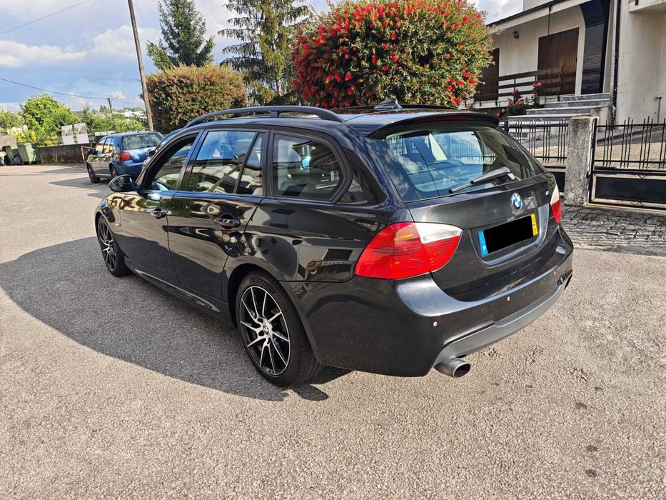 Bmw 320 D Pack M