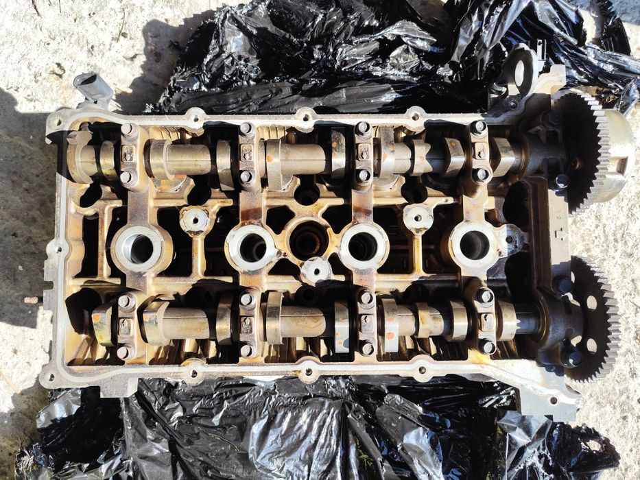 Głowica silnika Hyundai Sonata nf V