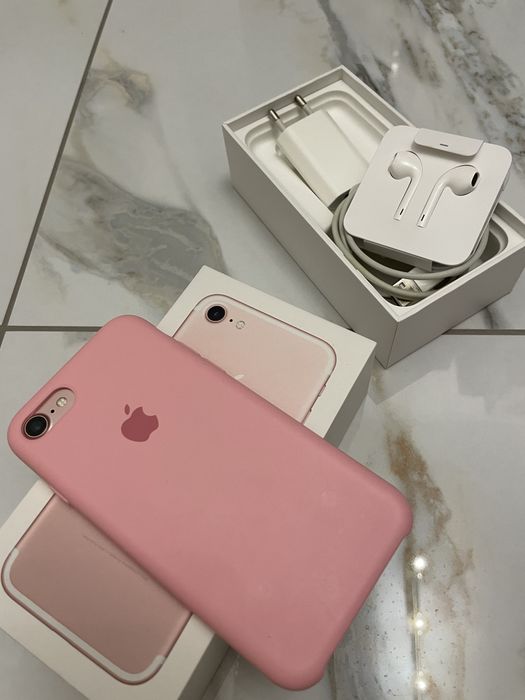 IPhone7 32GB Rose Gold