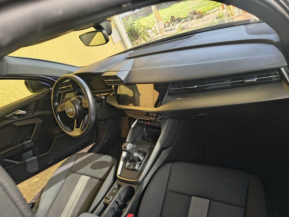 Audi A3 30 tdi 2022 em excelente estado