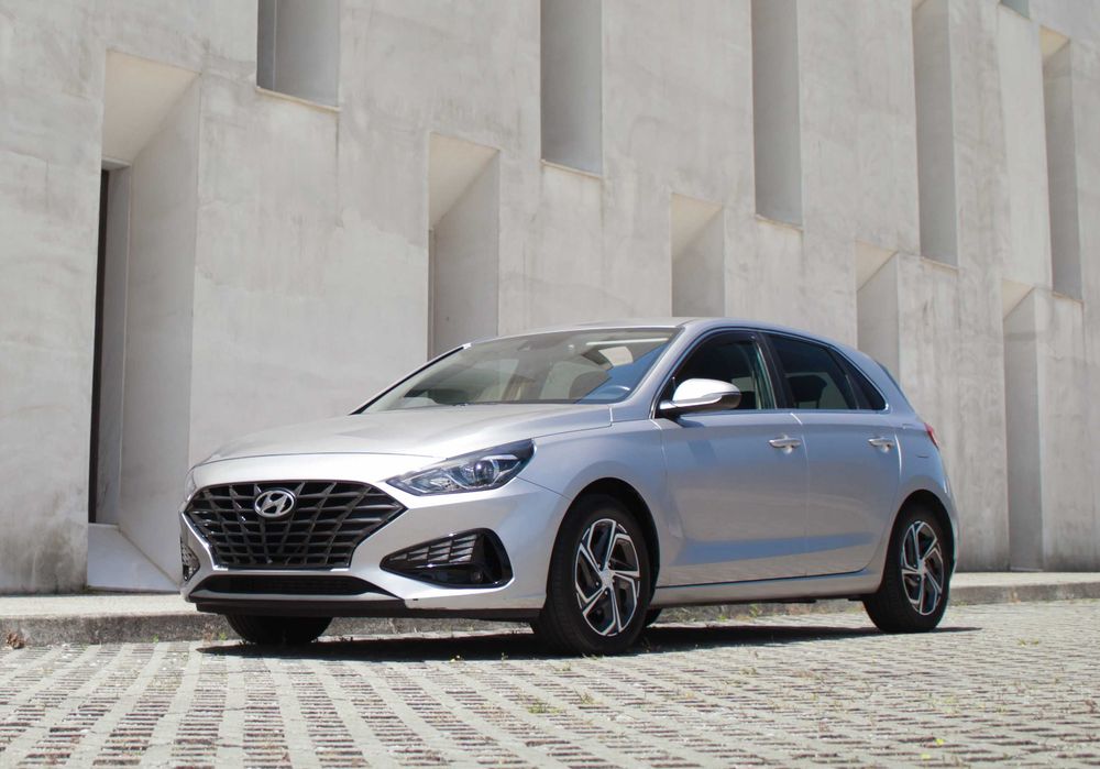 Hyundai i30 1.6 Crdi Style Plus