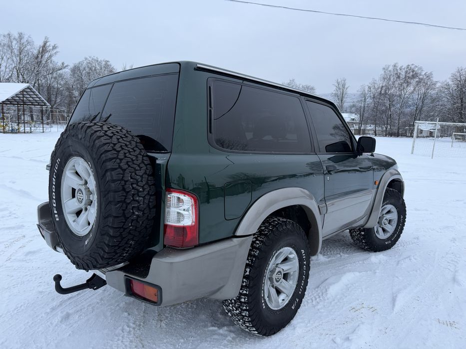 Продам нісан патрол