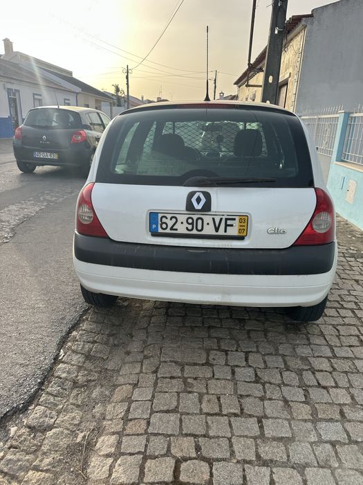 Renault clio 1.5 disel