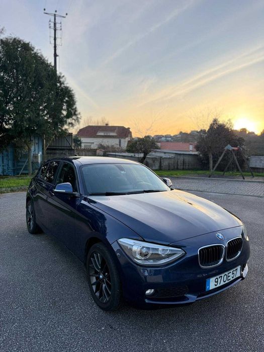 BMW Série 1 116d